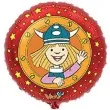 balon foliowy 18 maly wiking okragly