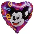 balon foliowy 18 myszka z literami
