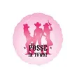 balon foliowy 18 party posse 1 szt