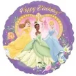 balon foliowy 18 princess happy birthday