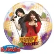 balon foliowy 22 gwiazdy camp rock