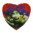 balon foliowy 22 shrek i przyjaciele