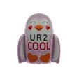 balon foliowy 23 ur2 cool penguin 1szt