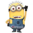 balon foliowy 24 minions bob