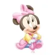 balon foliowy 24 minnie baby girl