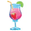 balon foliowy 24 tropical cooler