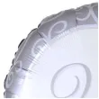 balon foliowy 25 rocznica slubu amscan 18 rnd