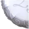 balon foliowy 25 rocznica slubu amscan 18 rnd