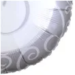 balon foliowy 25 rocznica slubu amscan 18 rnd