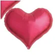 balon foliowy 5 serc czerwony takarakosan 18 5 szt hrt