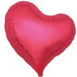 balon foliowy 5 serc metaliczny czerwony takarakosan 18 5 szt hrt