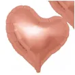 balon foliowy 5 serc rozowe zloto takarakosan 14 5 szt hrt