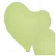 balon foliowy 5 serc zielony takarakosan 14 5 szt hrt