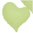 balon foliowy 5 serc zielony takarakosan 14 5 szt hrt