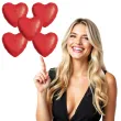 balon foliowy 5 serduszek czerwony takarakosan 14 5 szt hrt