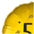 balon foliowy 50 urodziny zloty 18 rnd
