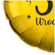 balon foliowy 50 urodziny zloty 18 rnd