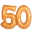 balon foliowy 50 urodziny zloty folat 14 dgt
