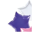 balon foliowy 6 gwiazd partypal 18 str zestaw