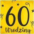 balon foliowy 60 urodziny zloty 18 rnd