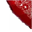 balon foliowy 8 marca czerwony 18 hrt