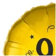 balon foliowy 90 urodziny zloty 18 rnd