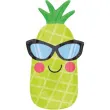balon foliowy ananas w okularach jix 28 shp