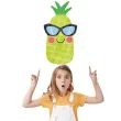 balon foliowy ananas w okularach jix 28 shp