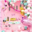 balon foliowy ananas zloty partydeco 25 shp