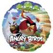 balon foliowy angry birds amscan 9 rnd