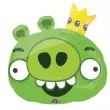 balon foliowy angry birds king pig amscan 12 shp