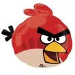 balon foliowy angry birds red amscan 13 shp