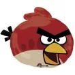 balon foliowy angry birds red amscan 22 shp