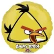 balon foliowy angry birds yellow chuck amscan 9 rnd