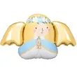 balon foliowy aniolek partydeco 40 shp