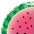 balon foliowy arbuz qualatex 18 rnd