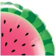 balon foliowy arbuz qualatex 18 rnd