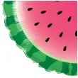 balon foliowy arbuz qualatex 18 rnd