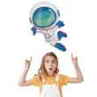 balon foliowy astronauta kosmos flexmetal 24 shp