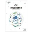balon foliowy astronauta partypal 18 rnd