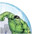 balon foliowy avengers qualatex bubbles 22 orb