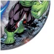 balon foliowy avengers qualatex bubbles 22 orb