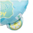 balon foliowy baby boy wozek niebieski godan 24 shp