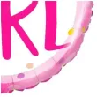 balon foliowy baby girl baner rozowy partypal 18 rnd