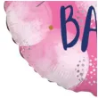 balon foliowy baby girl flexmetal 18 rnd