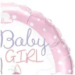 balon foliowy baby girl misiu qualatex 18 rnd