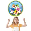 balon foliowy baby shark amscan 18 rnd