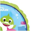 balon foliowy baby shark amscan 18 rnd