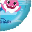 balon foliowy baby shark fun in the sun procos 18 rnd
