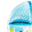 balon foliowy baby shower boy wozek jix 29 shp